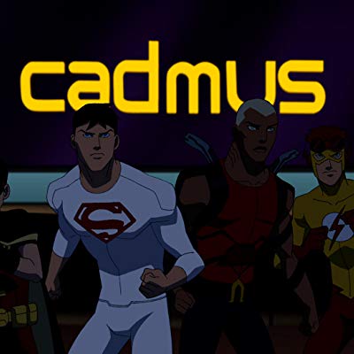 Wally West, Kid Flash, Billy Batson, Monkey, S.T.A.R. Driver #2