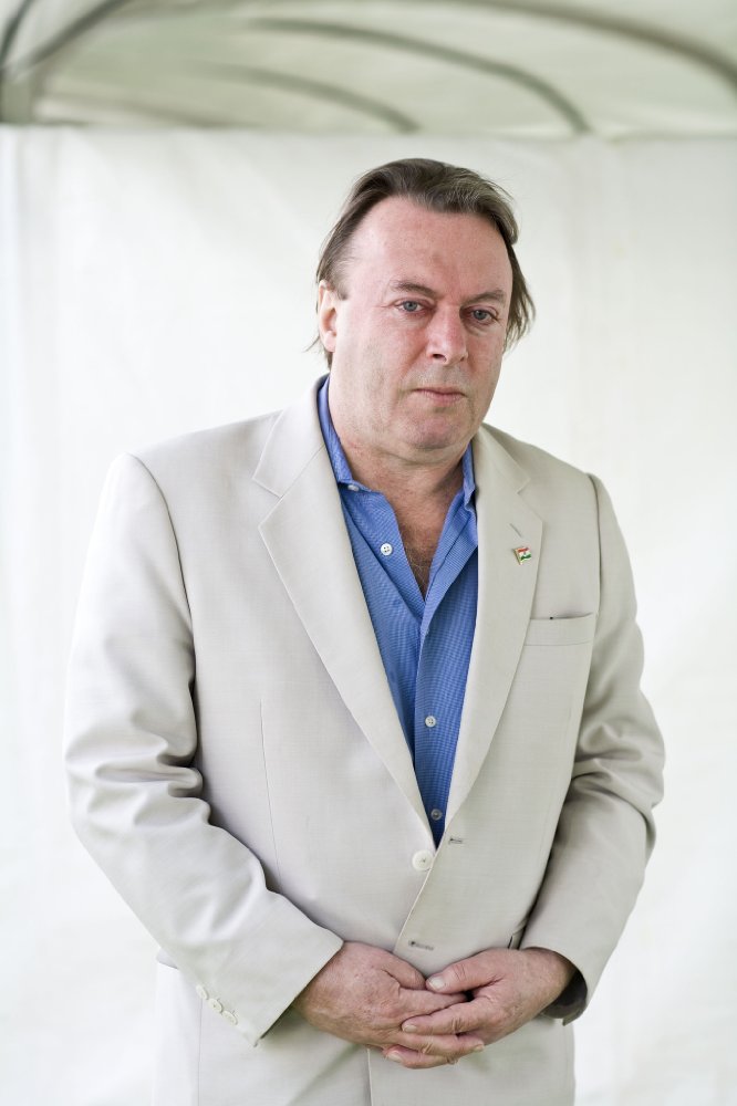Christopher Hitchens