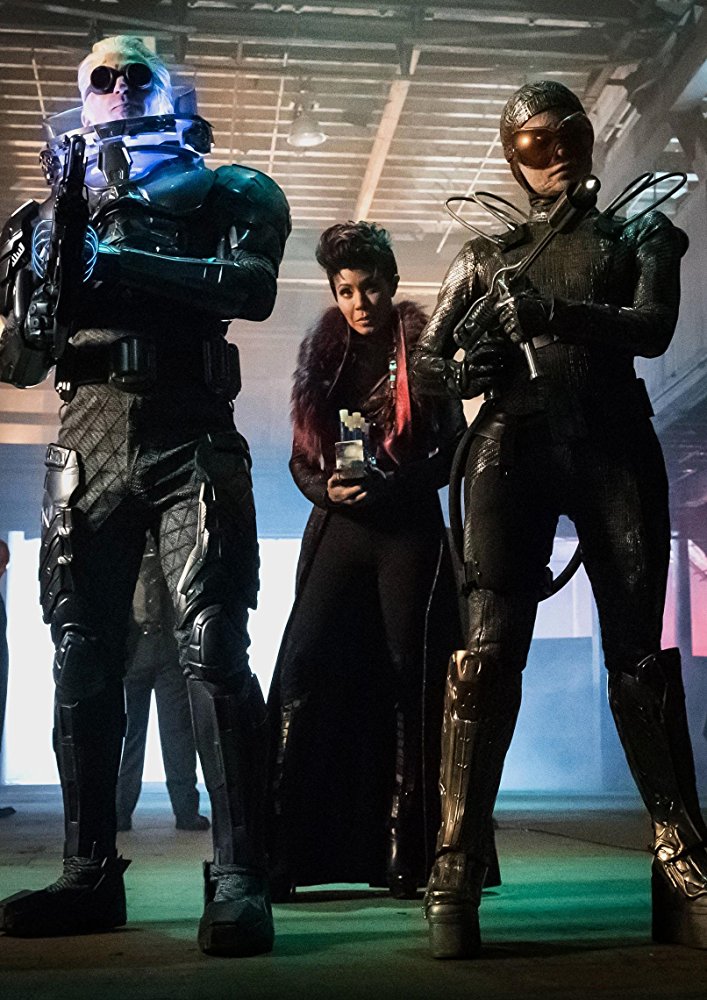 Fish Mooney