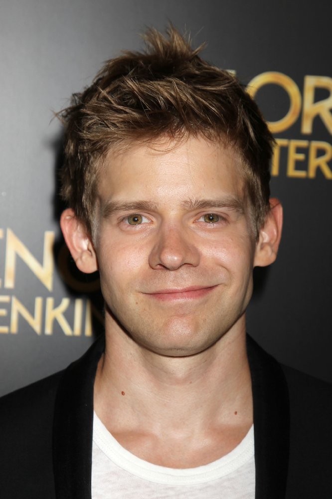 Andrew Keenan-Bolger