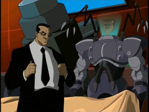Agent Bishop