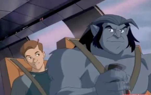 Dr. Henry 'Hank' McCoy