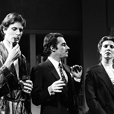 Various, Weekend Update Anchor, Himself, Ronald Reagan, Phil Lively, Charles Huntington, Chuck LeVinto, Corporal Peter Thomas, David Rockefeller, James Walker...