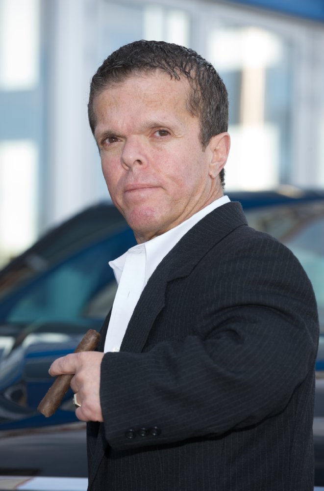 Douglas Farrell