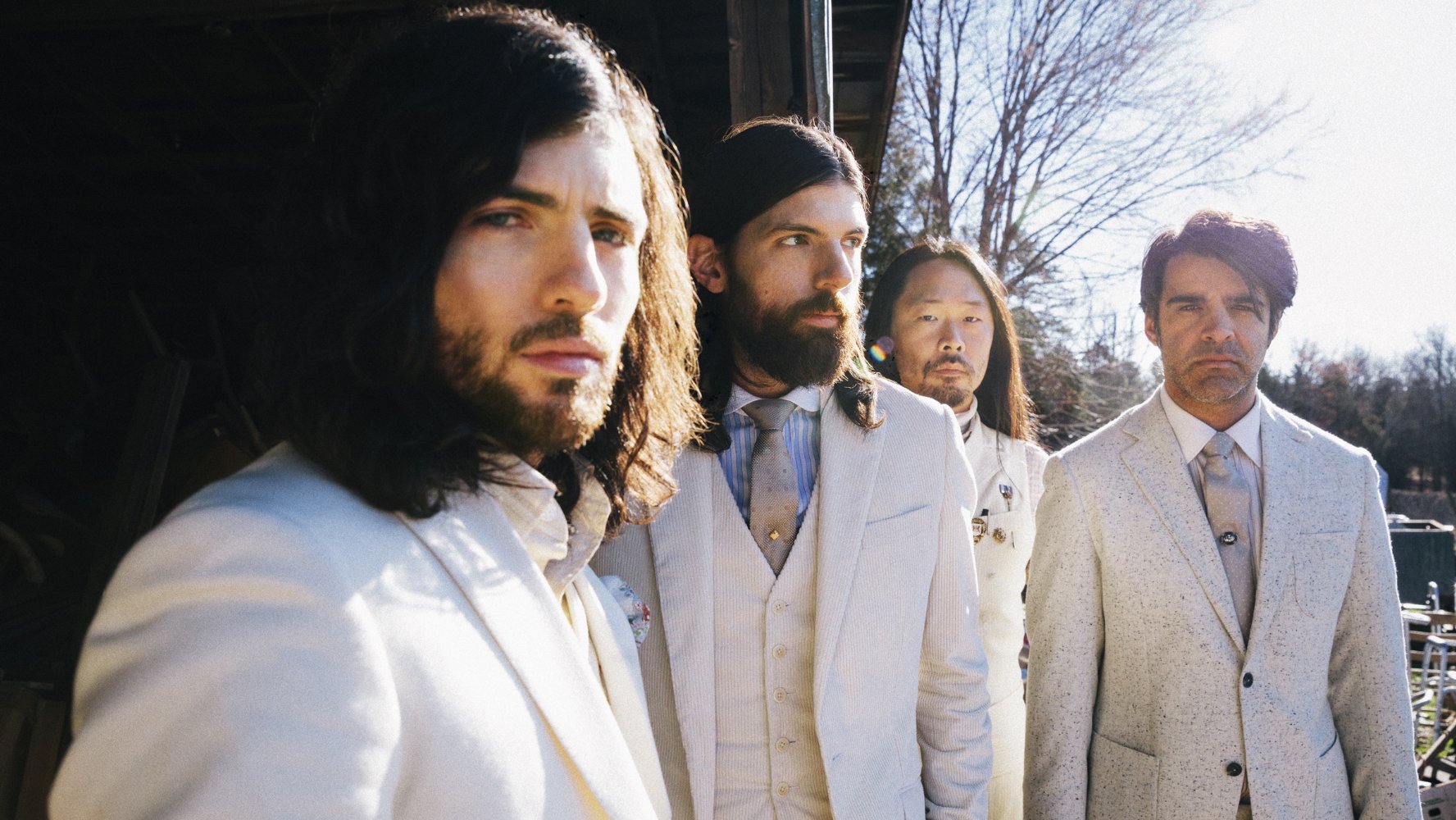 The Avett Brothers