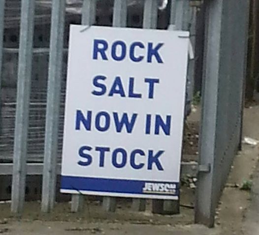Rock Salt