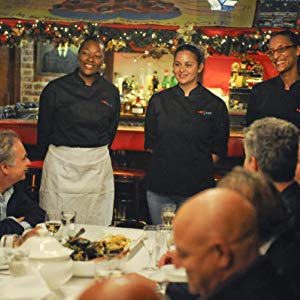 Herself - Contestant, Herself, Herself - Sous Chef - Richard
