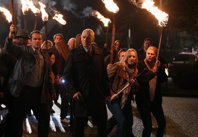 King George