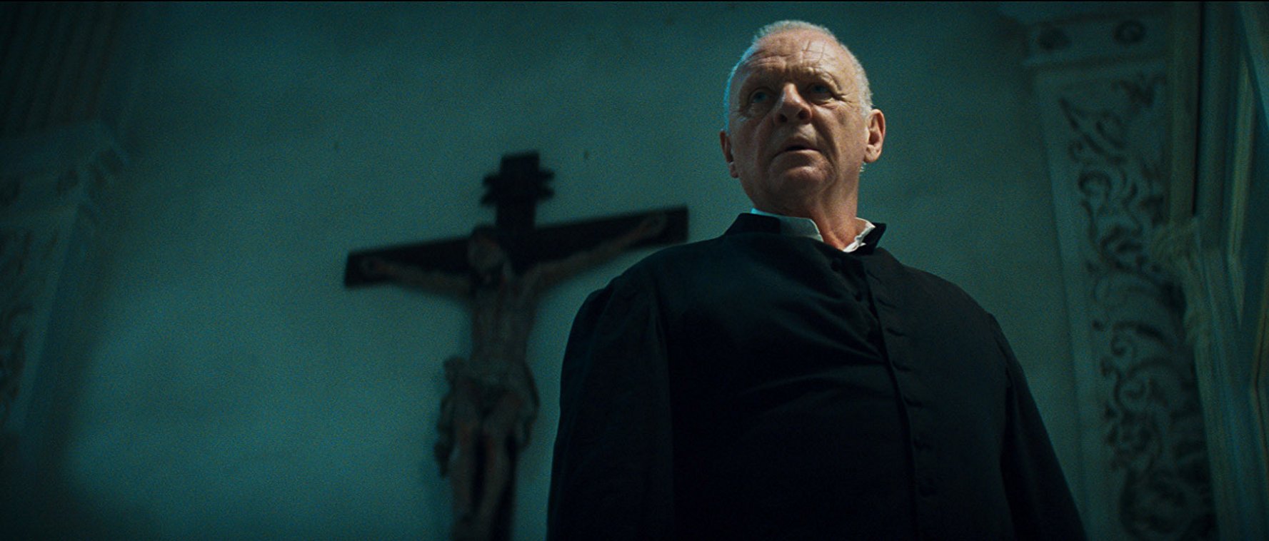 Father Lucas Trevant