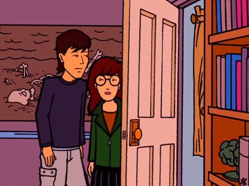 Daria Morgendorffer