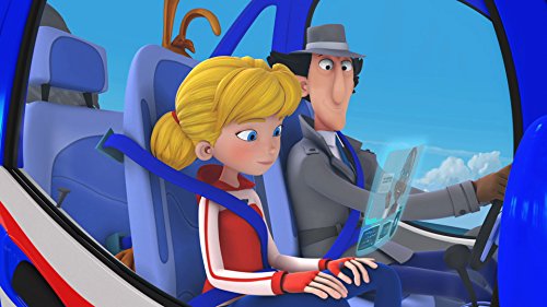 Inspector Gadget