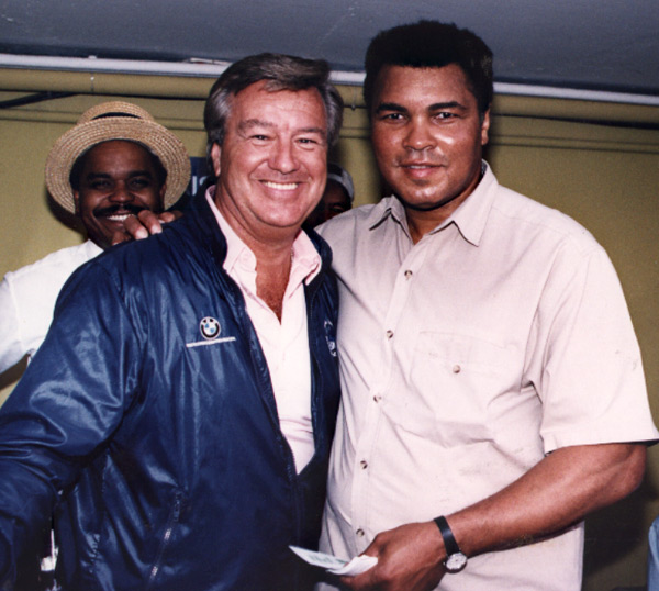 Ron Masak