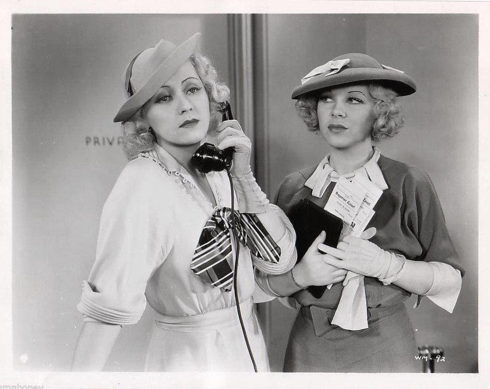 Glenda Farrell
