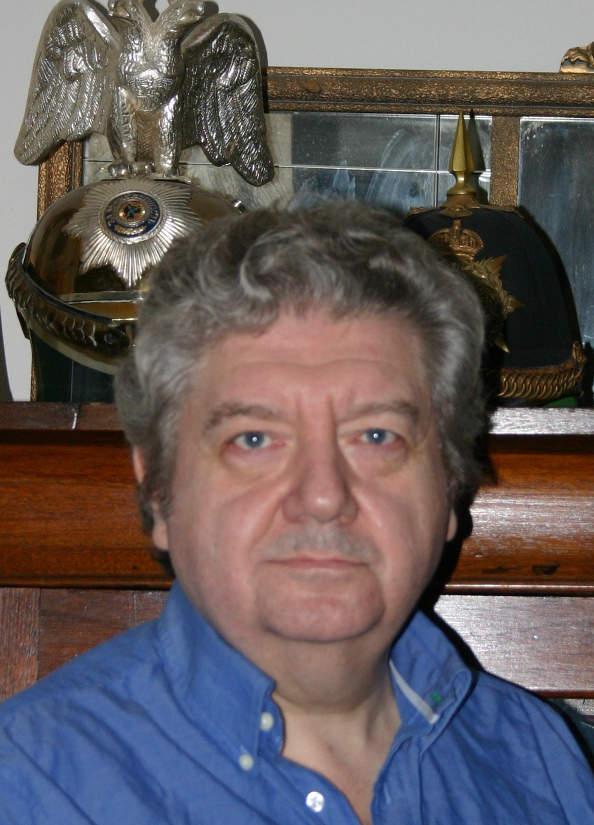 Timothy Pickles