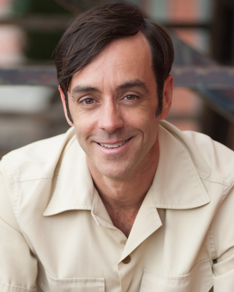 Bryan Marshall