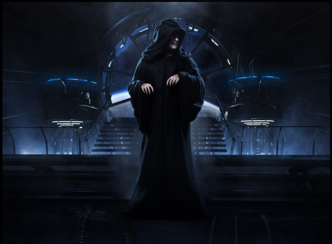 Emperor Palpatine