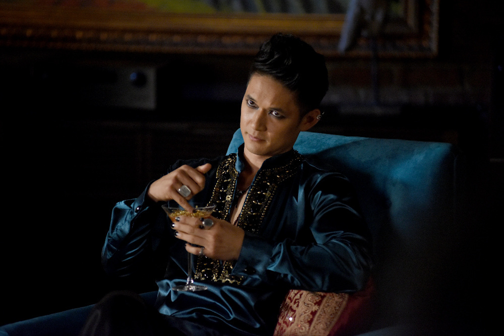 Magnus Bane