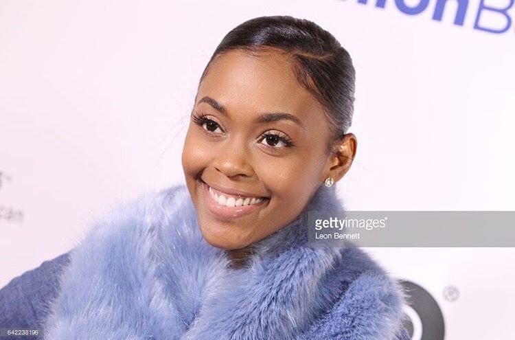 Nafessa Williams