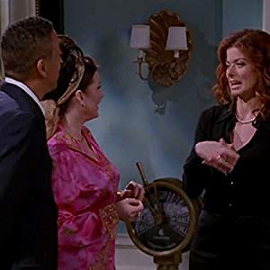 Karen Walker, Herself, Karen