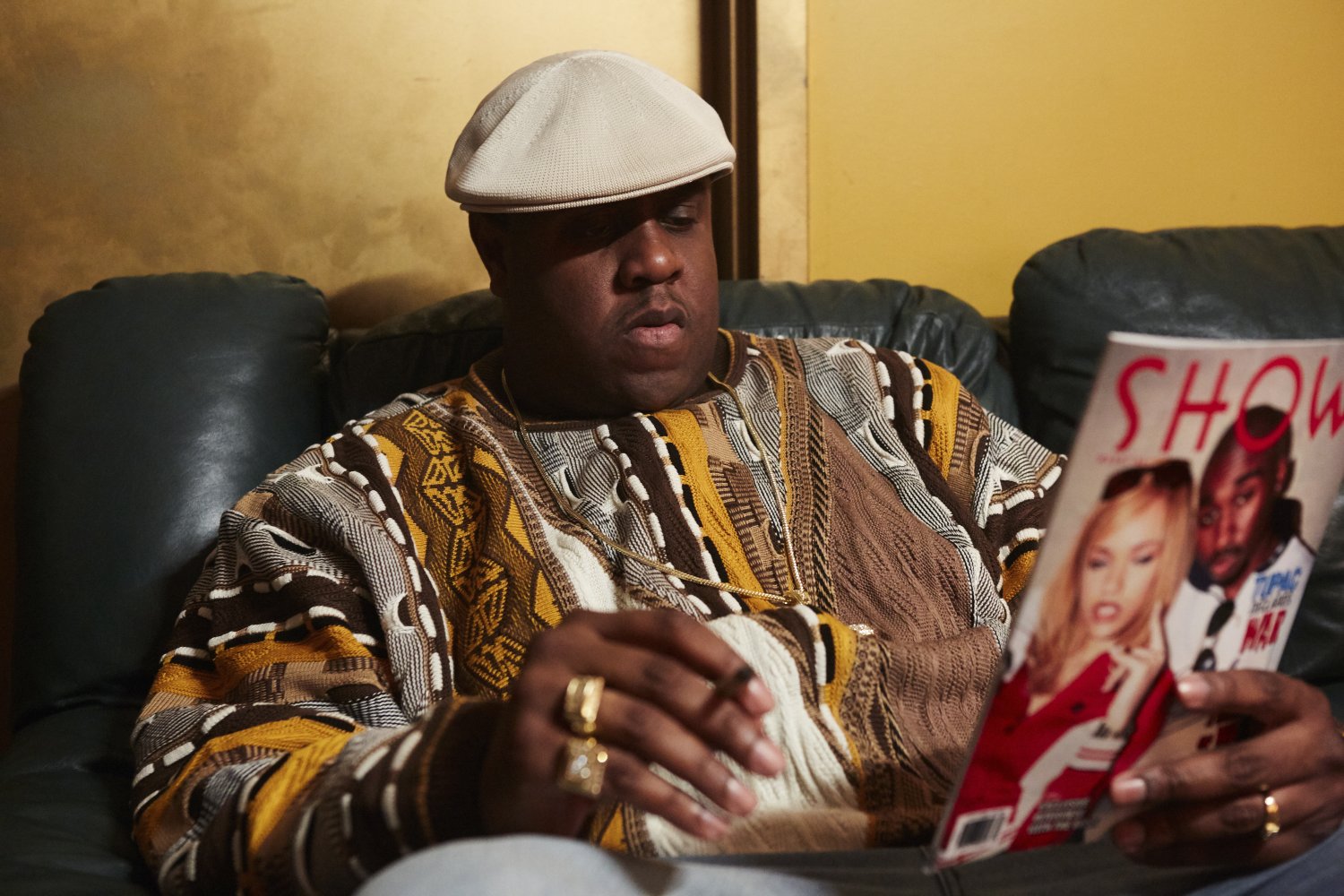 Jamal Woolard