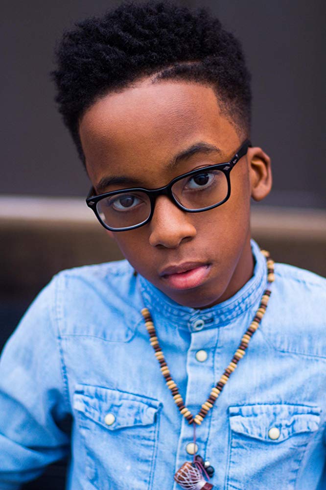 Ronald Williams Jr.
