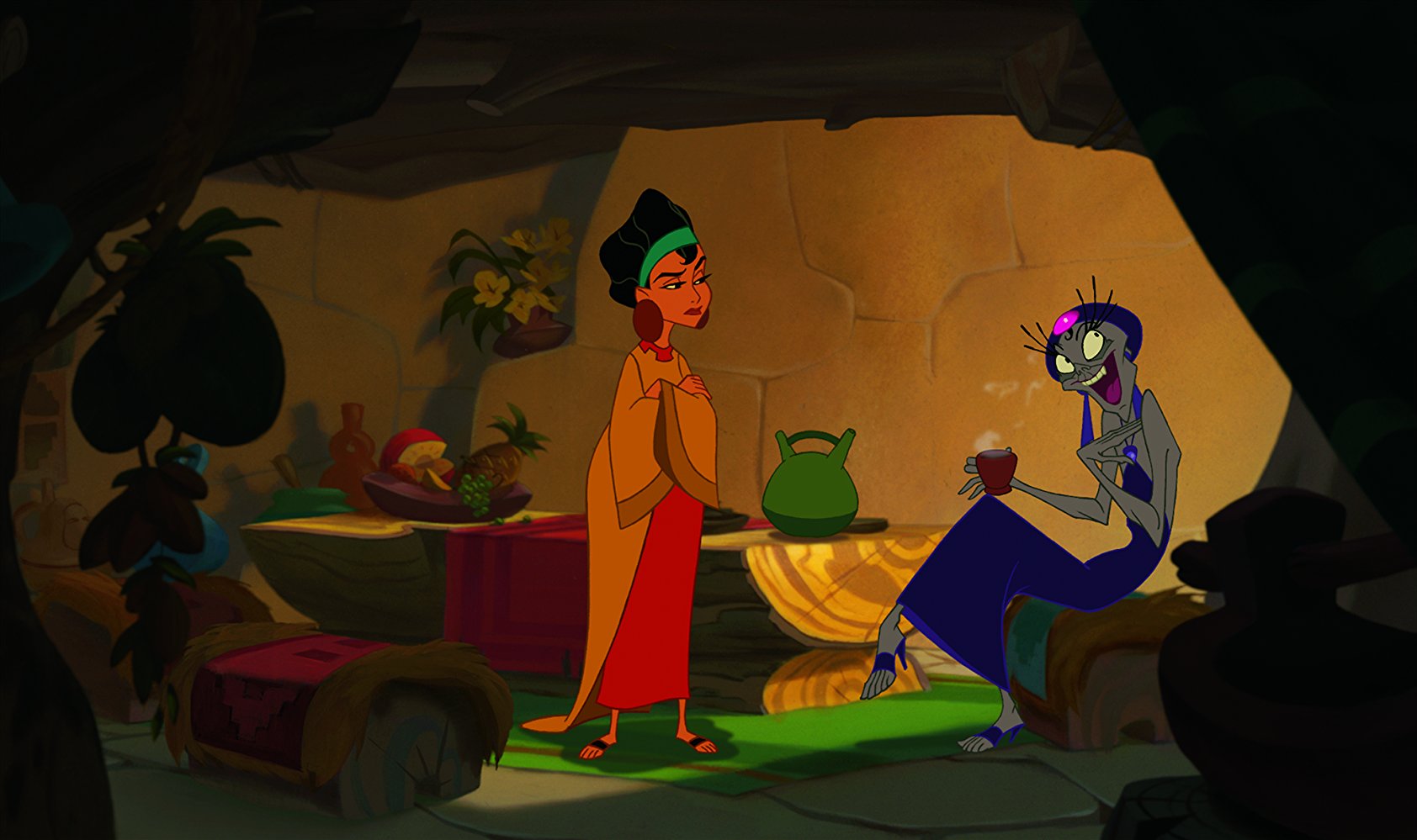 Yzma