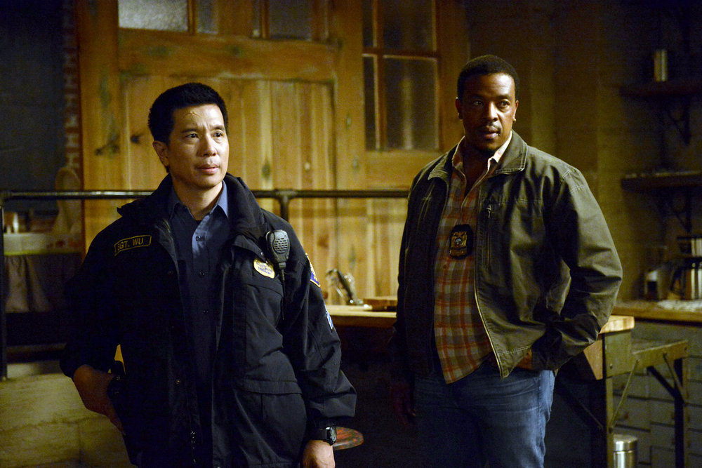 Sgt. Wu