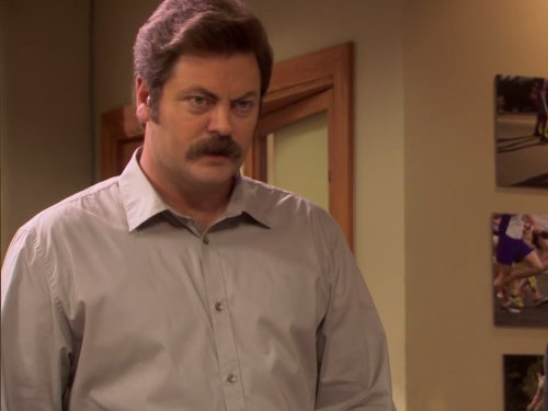 Ron Swanson