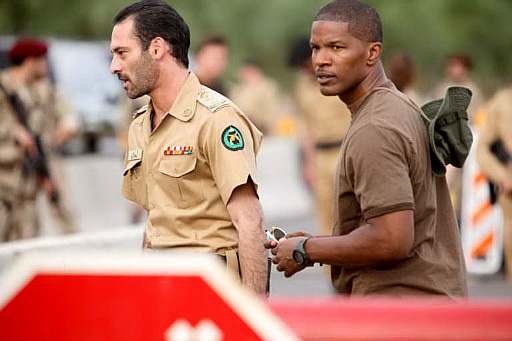 Colonel Faris Al Ghazi