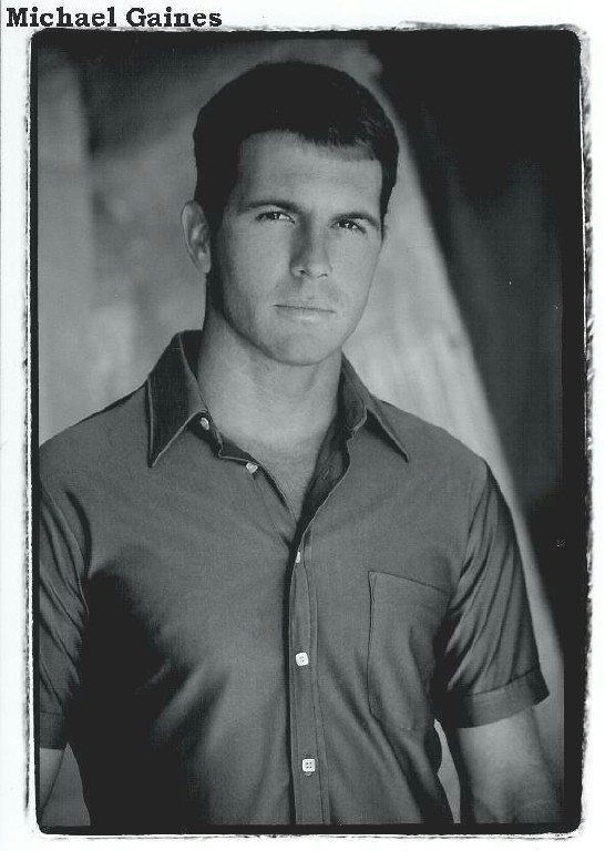 Michael Gaines