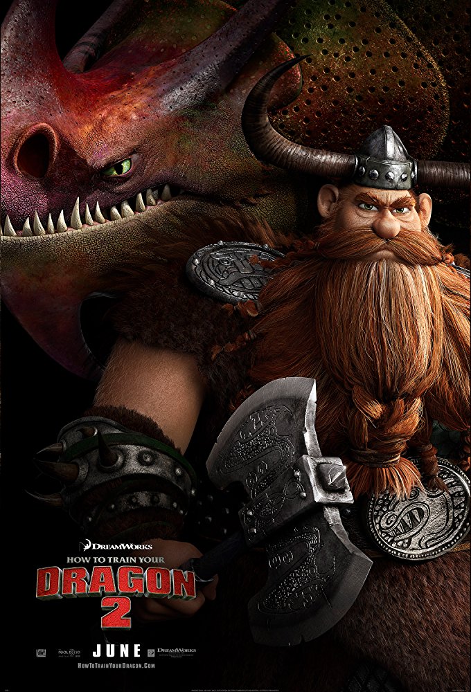Stoick the Vast