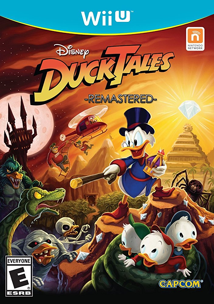 Scrooge McDuck