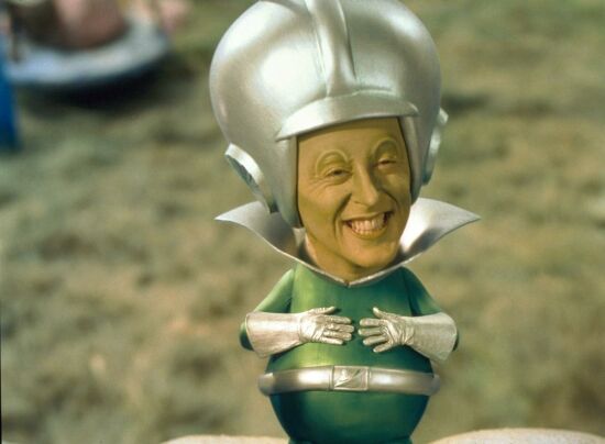 The Great Gazoo