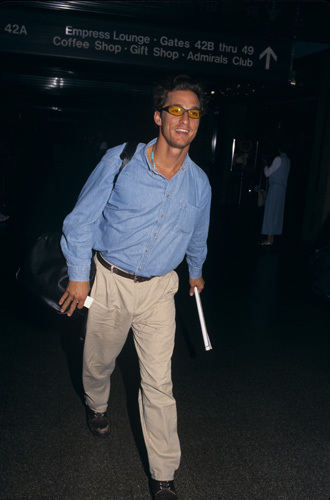 Matthew McConaughey