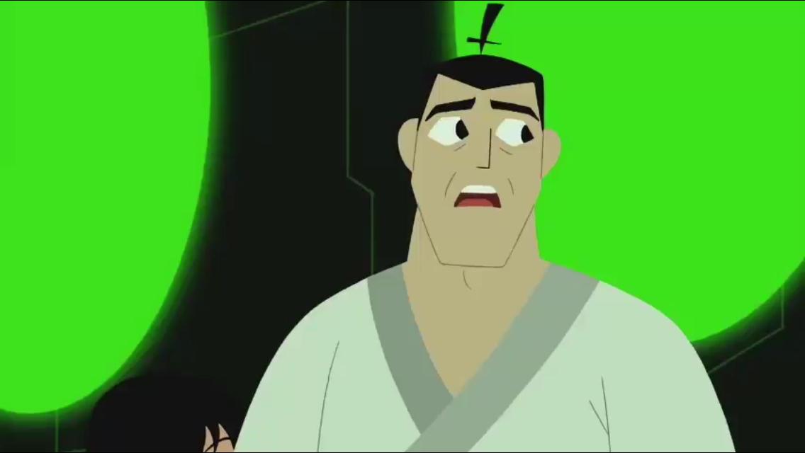 Samurai Jack