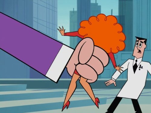Professor Utonium