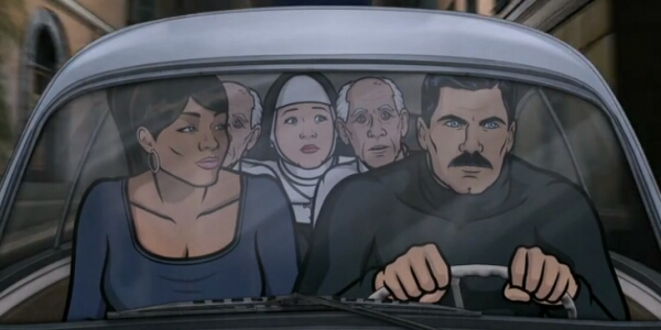Sterling Archer