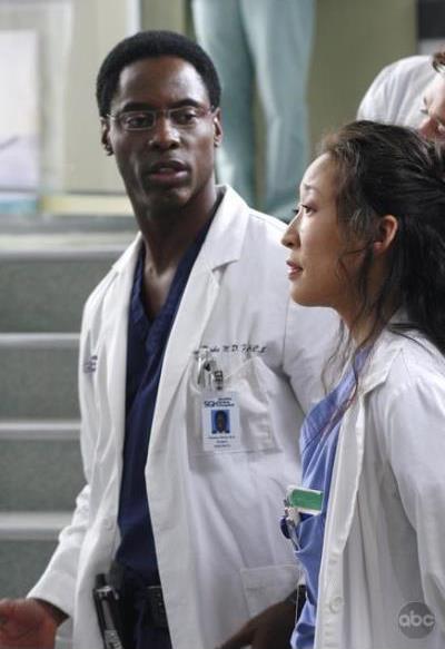 Dr. Preston Burke