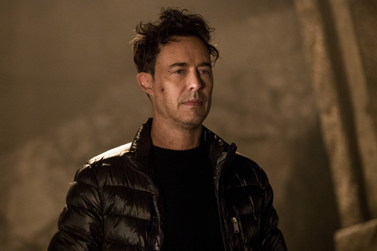 Tom Cavanagh