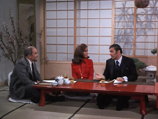 Mary Richards