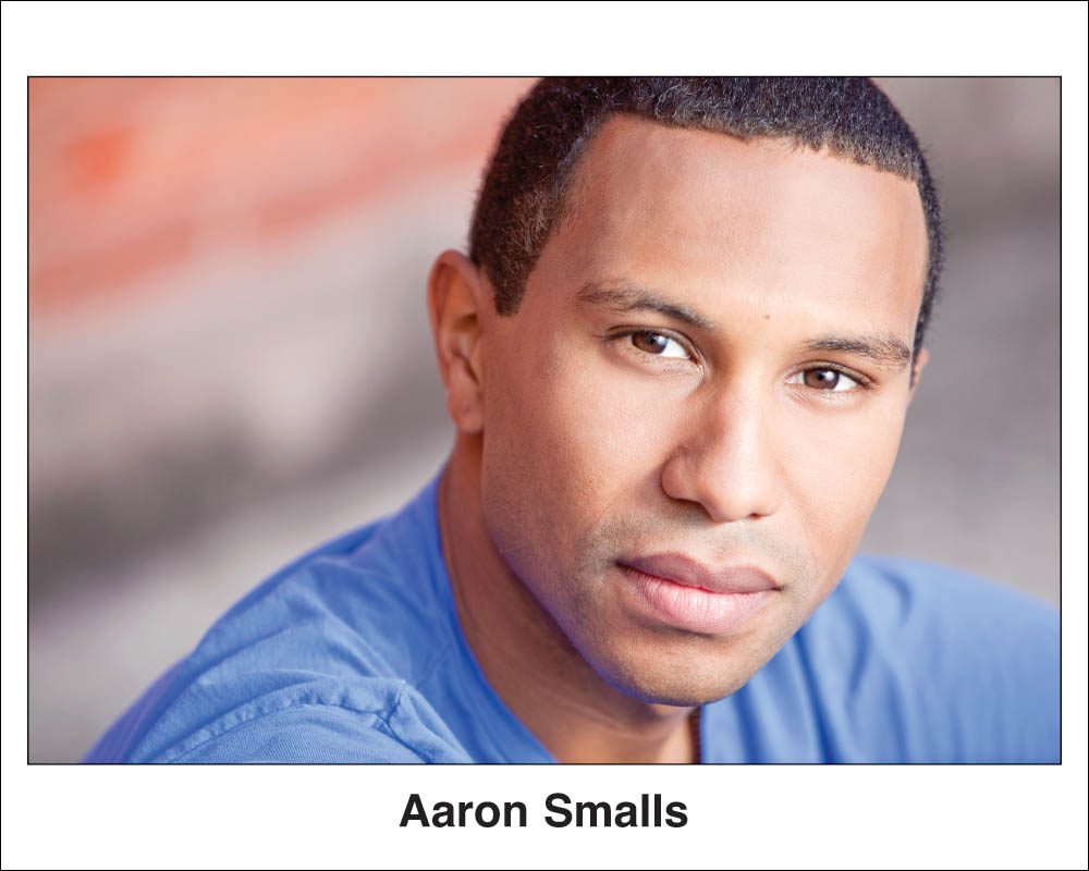 Aaron K Smalls