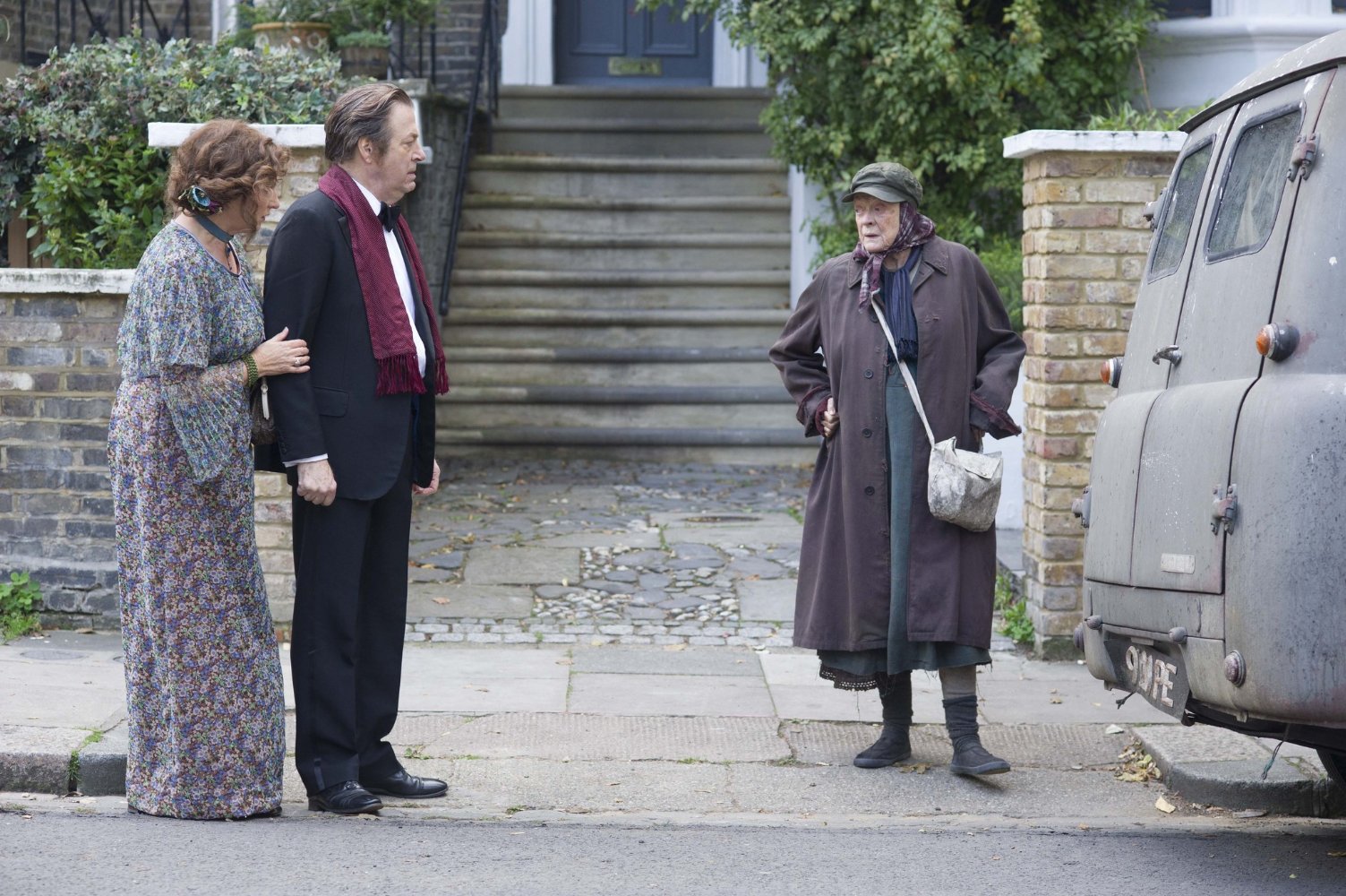Roger Allam