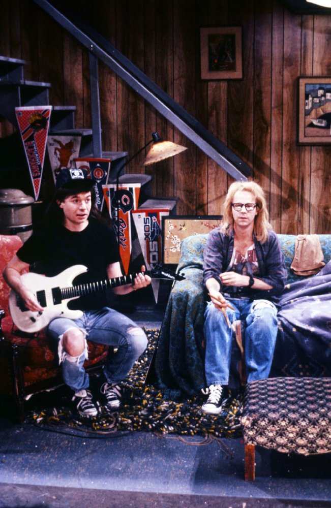 Mike Myers