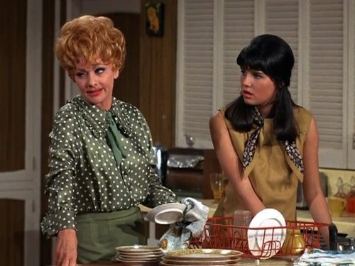 Lucie Arnaz