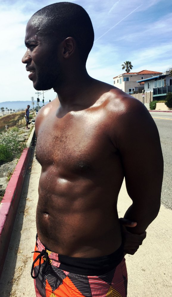 Abraham Amkpa