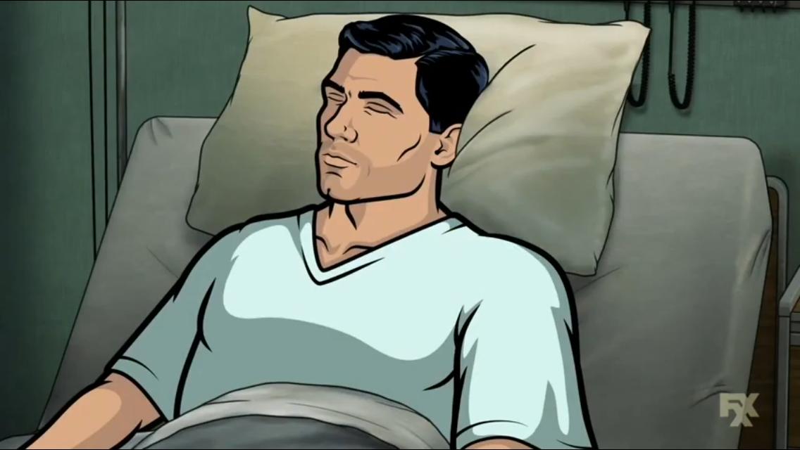 Sterling Archer