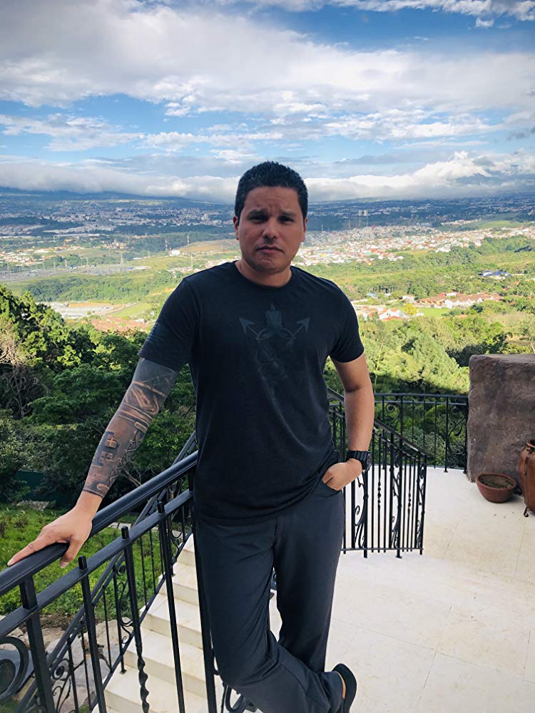JP Cervantes