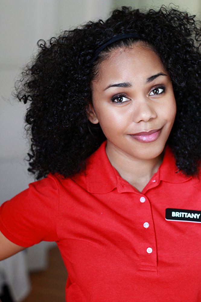 Brittany Mayti
