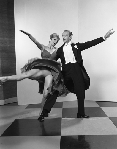 Barrie Chase