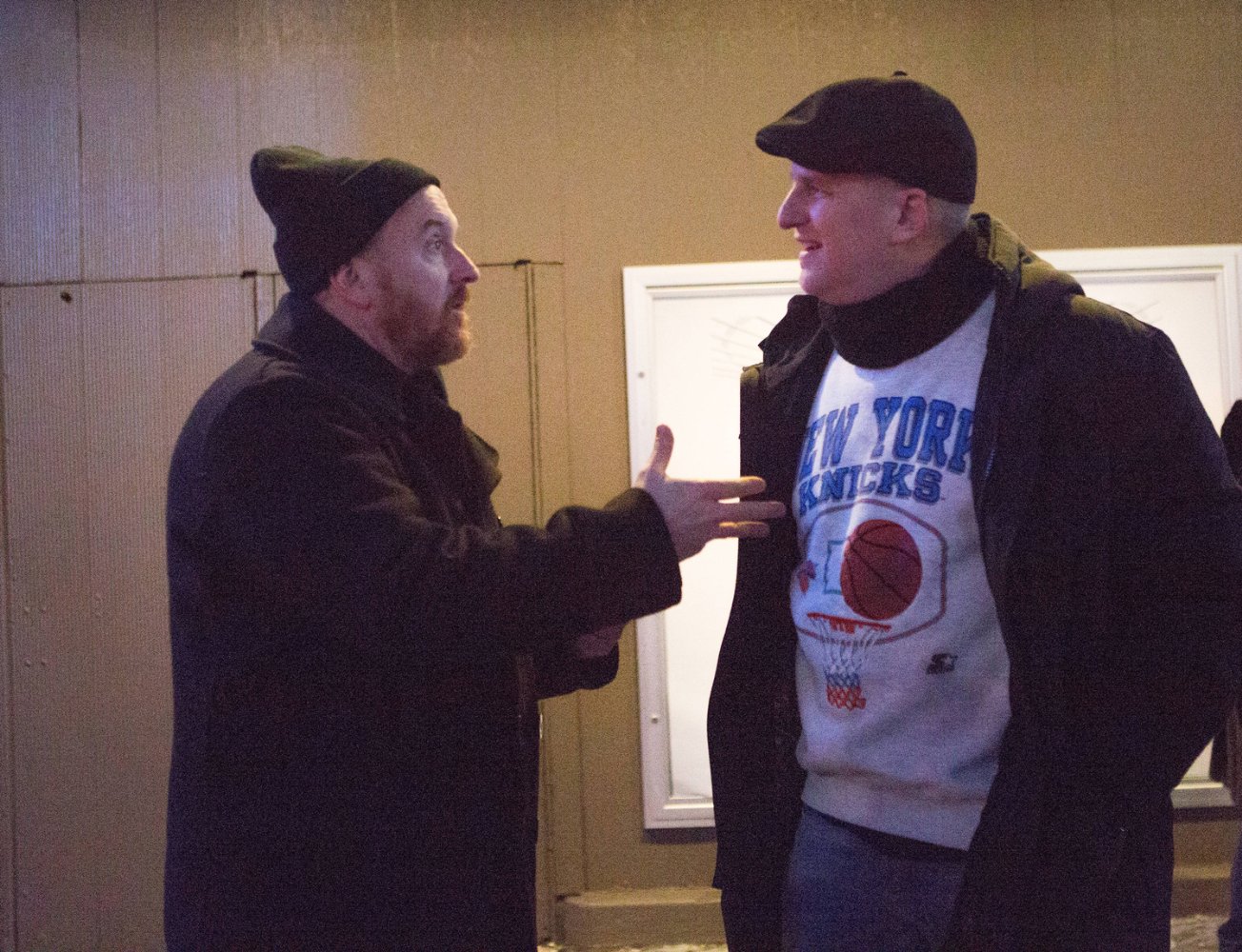 Louis C.K.
